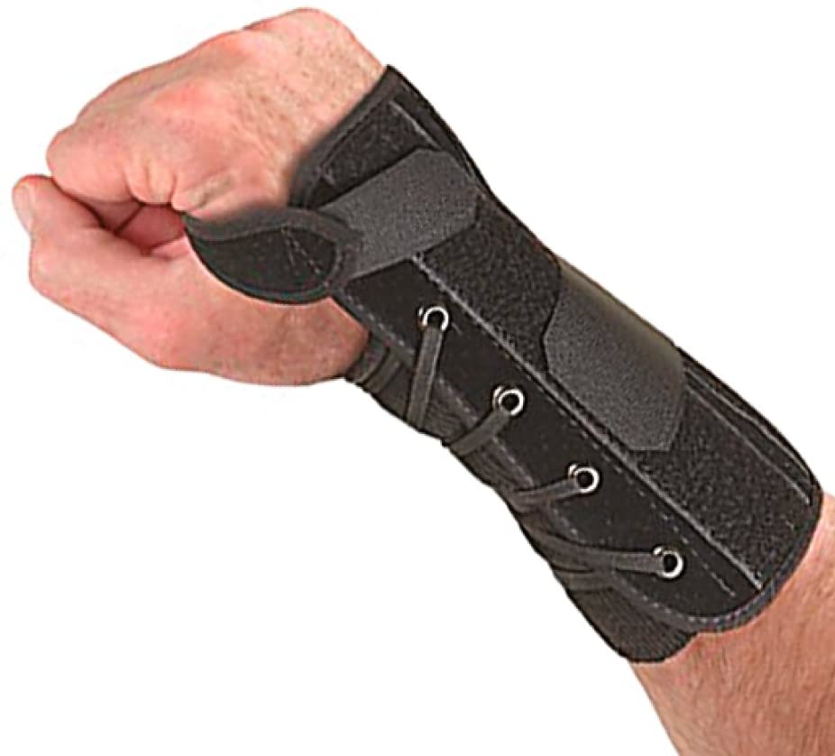 Wrist Braces: ManuLoc Wrist Brace - Arthritis and Carpal Tunnel